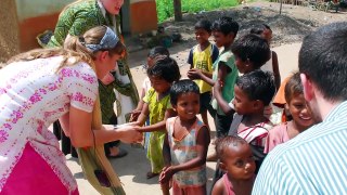 My Visit to a Leprosy Colony