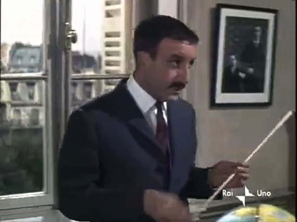 Ispettore Clouseau - Fatti, Ercole. Fatti! 1