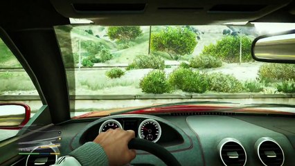 [GTA 5] [WALKTHROUGH] [MISSION 30] [FIRST PERSON]