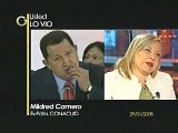 Ud. lo vio - Chavez incita al consumo de drogas