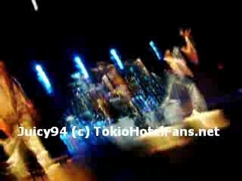 Tokio Hotel: JUNMJ (26-11-2006)