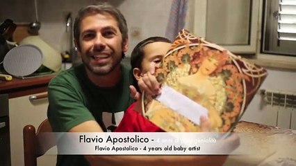 BABY GENIUS - RISPOSTA ITALIANA AL GENIO BAMBINO AMERICANO