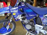 Craigslist $360 Project, 2001 Yamaha YZ 125