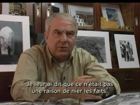 Jerusalem, au nom du père et du fils, 3