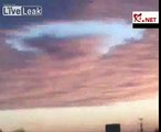 UFO OVNI Mothership Cloud - Romania Oct. 2009
