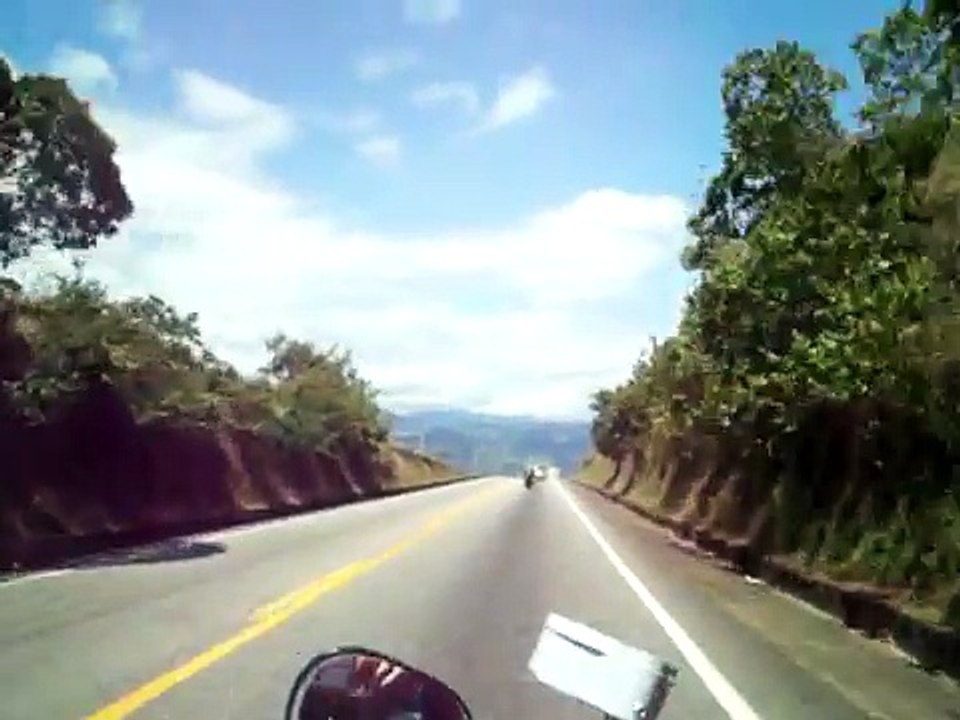 GSXR 1100 MONTERREY- CASANARE  COLOMBIA PART 10