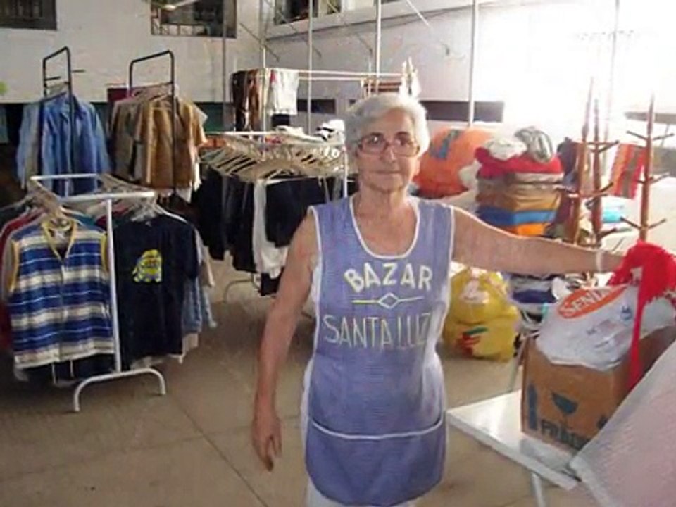 ABRIGO SANTA LUZIA - PRAÇA SECA - JACAREPAGUÁ - RJ