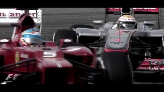 One Passion - Fernando Alonso & Ferrari Tribute HD