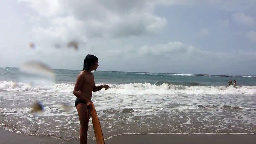 Beach skimmer Speedo boy - video Dailymotion