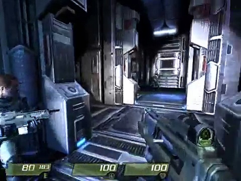 Quake 4 Music Video