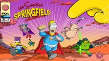 Astuce Les Simpson Springfield Triche Donuts Et Argent Gratuit Hack