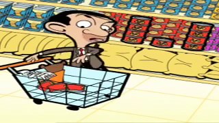 Mr Bean Animated Cartoon Series 6 clip 4