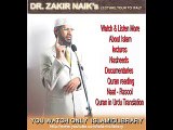 Dr. Zakir Naik - Dawat Ya Tabahi ( Urdu ) -   Part 09/13