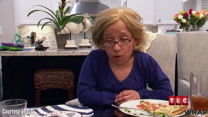 TLC's 'Little Couple' Exclusive: Let Will Eat Cake