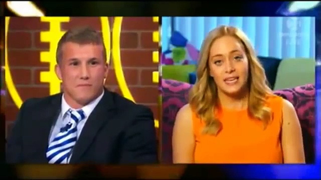 Perfect Partners Trent Hodkinson