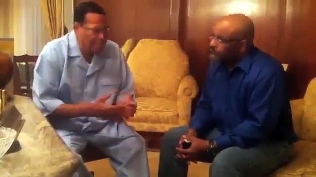 Louis Farrakhan Minister Farrakhan Speaks 2015 on Django Unchained