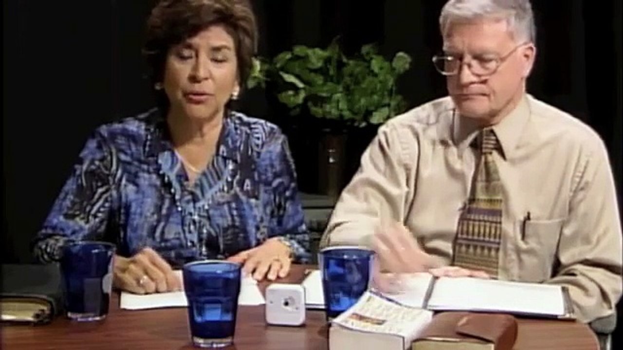 "Healing and the Holy Spirit" on Catholicism Live!