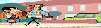 Mr Bean Animated Cartoon Series 6 clip 3