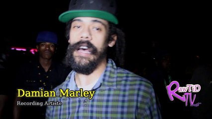 Damian "Junior Gong"  Marley | SET UP SHOP | RawTiD