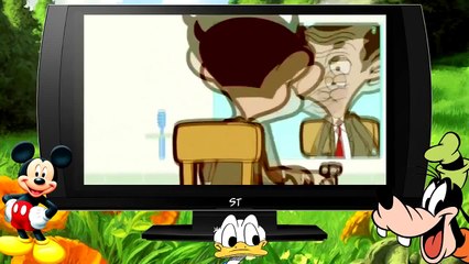 mr bean Losing a tooth PART 1