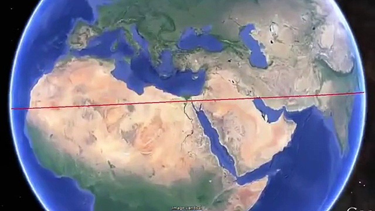 The Old Equator