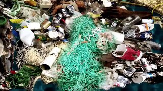 DeFishGear: Fishing for litter and Ghost net (prefinal)