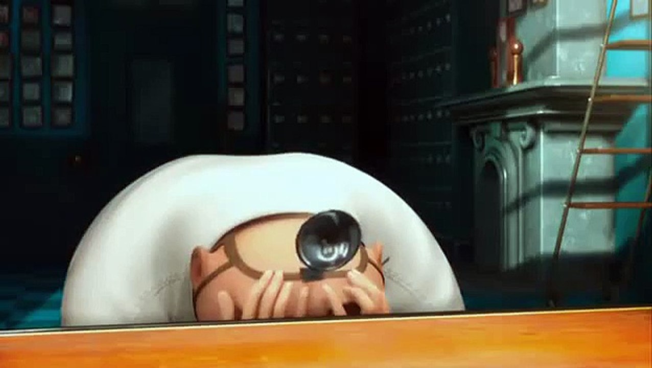 Despicable me - Como un Burro
