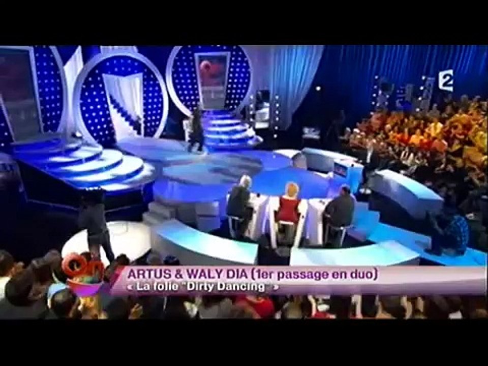 Waly Dia et Artus [1] - La folie "Dirty Dancing"