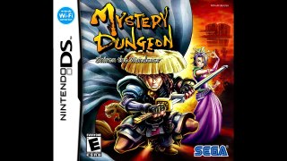 21 - Table Mountain 3: Mystery Dungeon Shiren the Wanderer DS