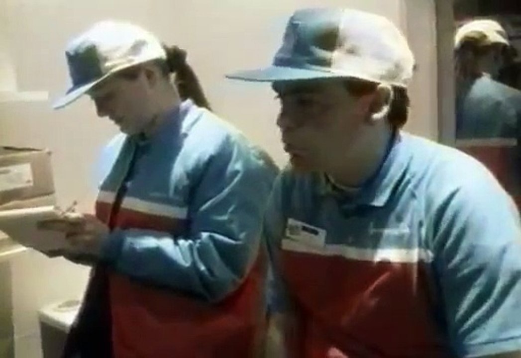 Danger Travail (Pierre Carles Domino Pizzas)