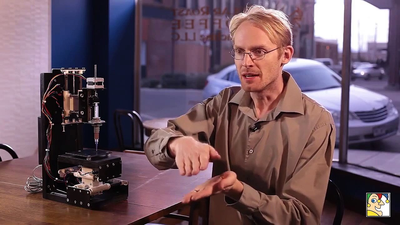 3D Systems ZPrinters: Great but Limited | 3-D Printing Hobbyist and Inventor David Hartkop - Part 13