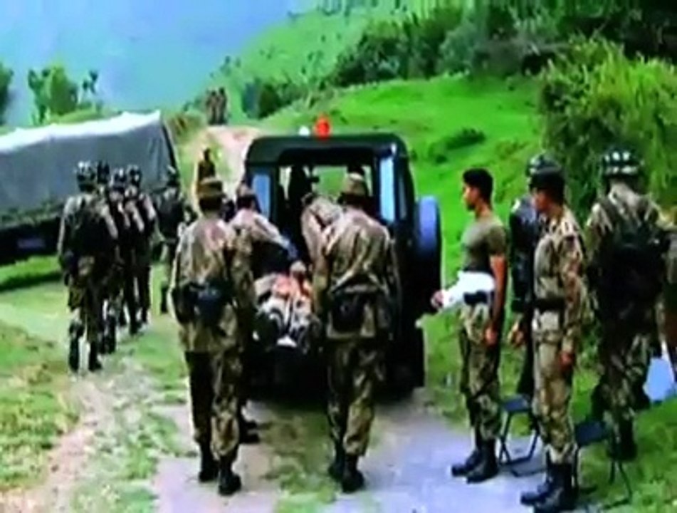 Tribute to Pak Army and the brave nation...Salam