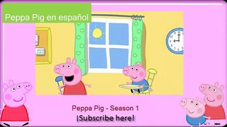 Peppa Pig English Episodes 1x01 Muddy Puddle
