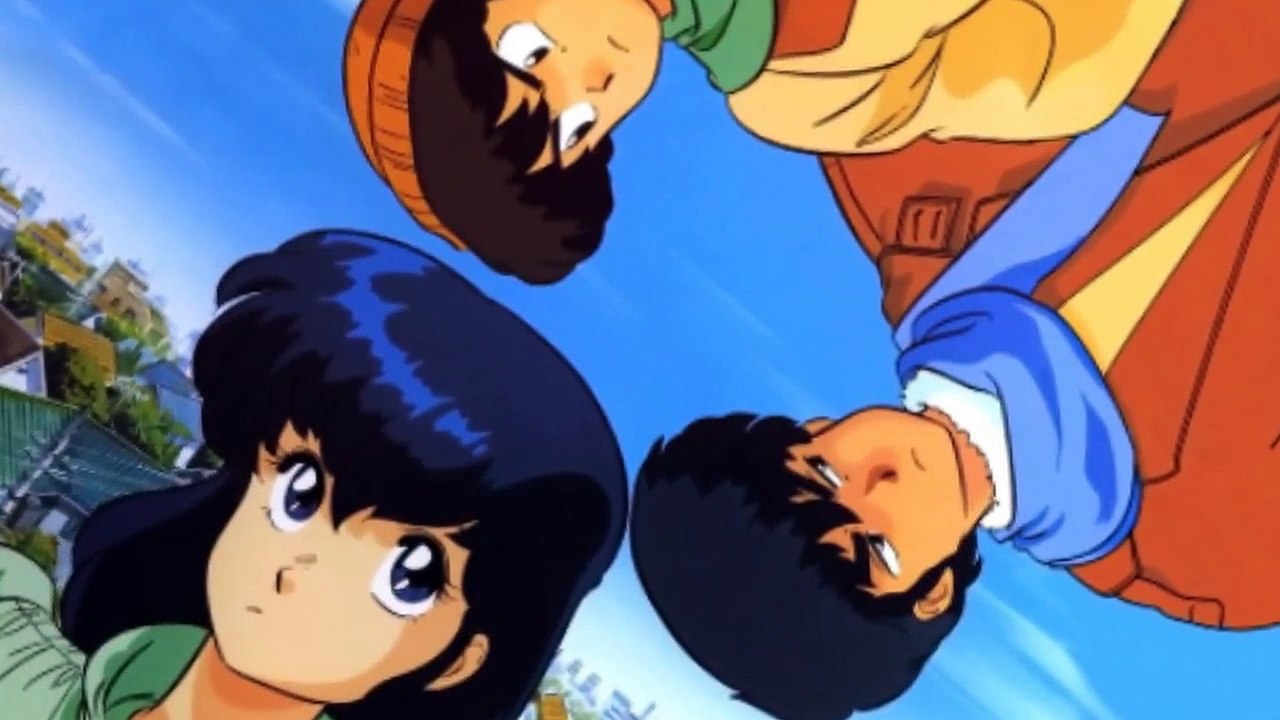 The Art Of Maison Ikkoku