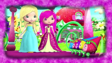 Strawberry Shortcake - Golden Berry Quest (Clip from The Littlest Berrykin)