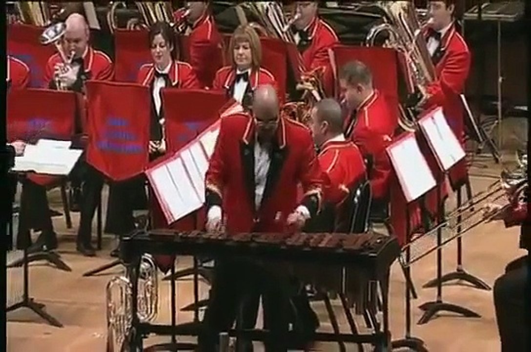 Grandfather's Clock -A.Fernie- Euphonium: Glyn Williams