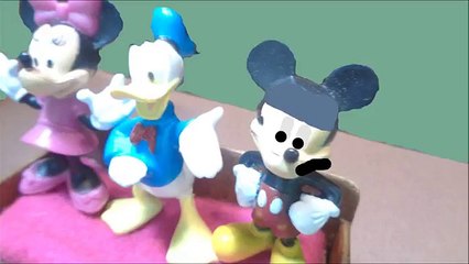 Mickey Mouse and the Creature of the Black Lagoon (Pt 2)