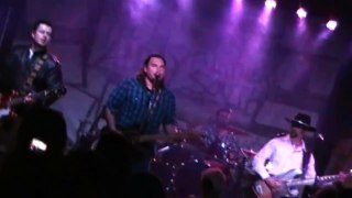 Neil Alday and Further South - Underneath My Chair (Live @ Johnny Ringo's)