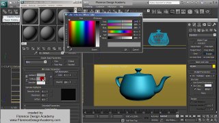 3D Studio Max 2011 render tutorial.avi