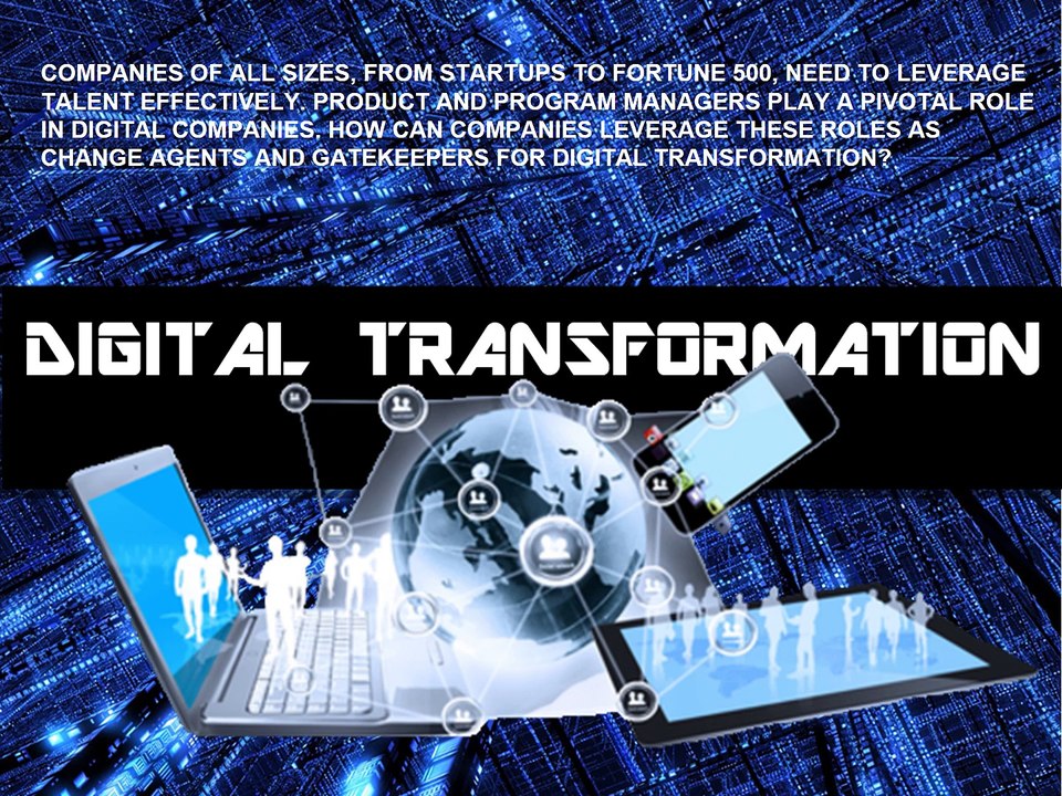 How to Cultivate Transformative Product and Program Management