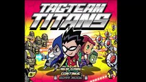 Teen Titan Go! - Tag-Team Titans - Cartoon Network Games