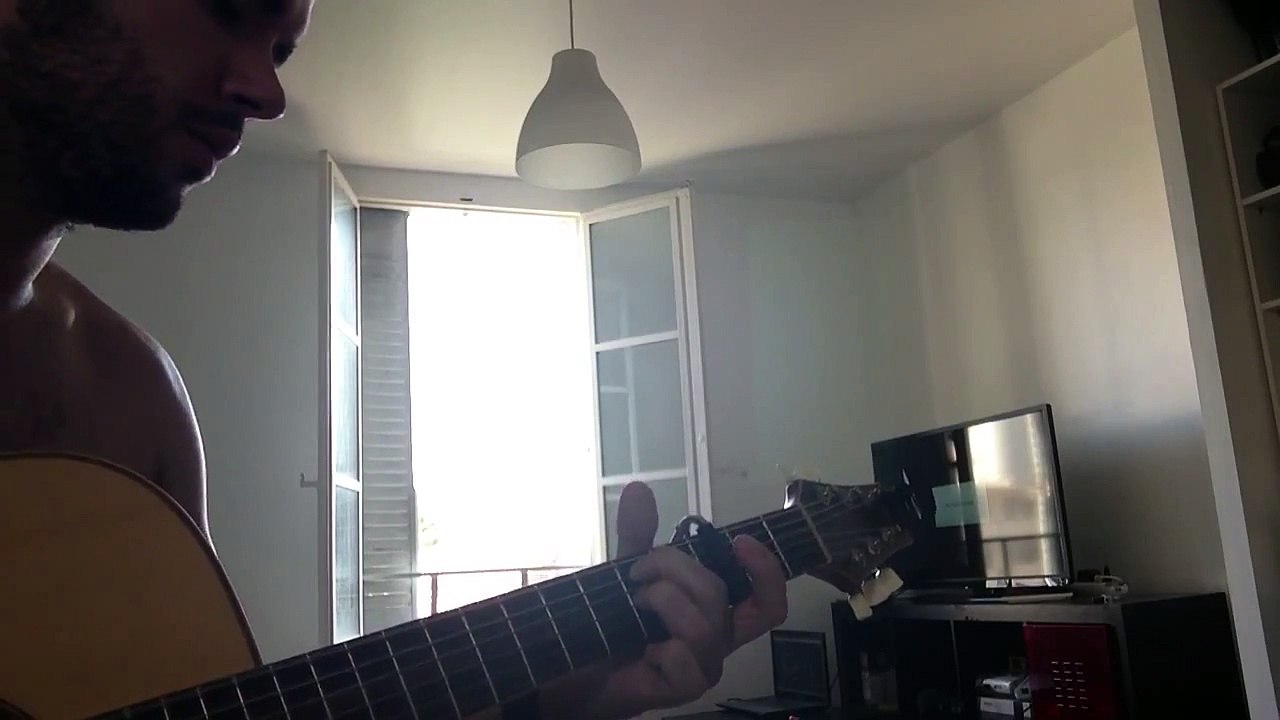 Man in a shed - Nick Drake (cover)