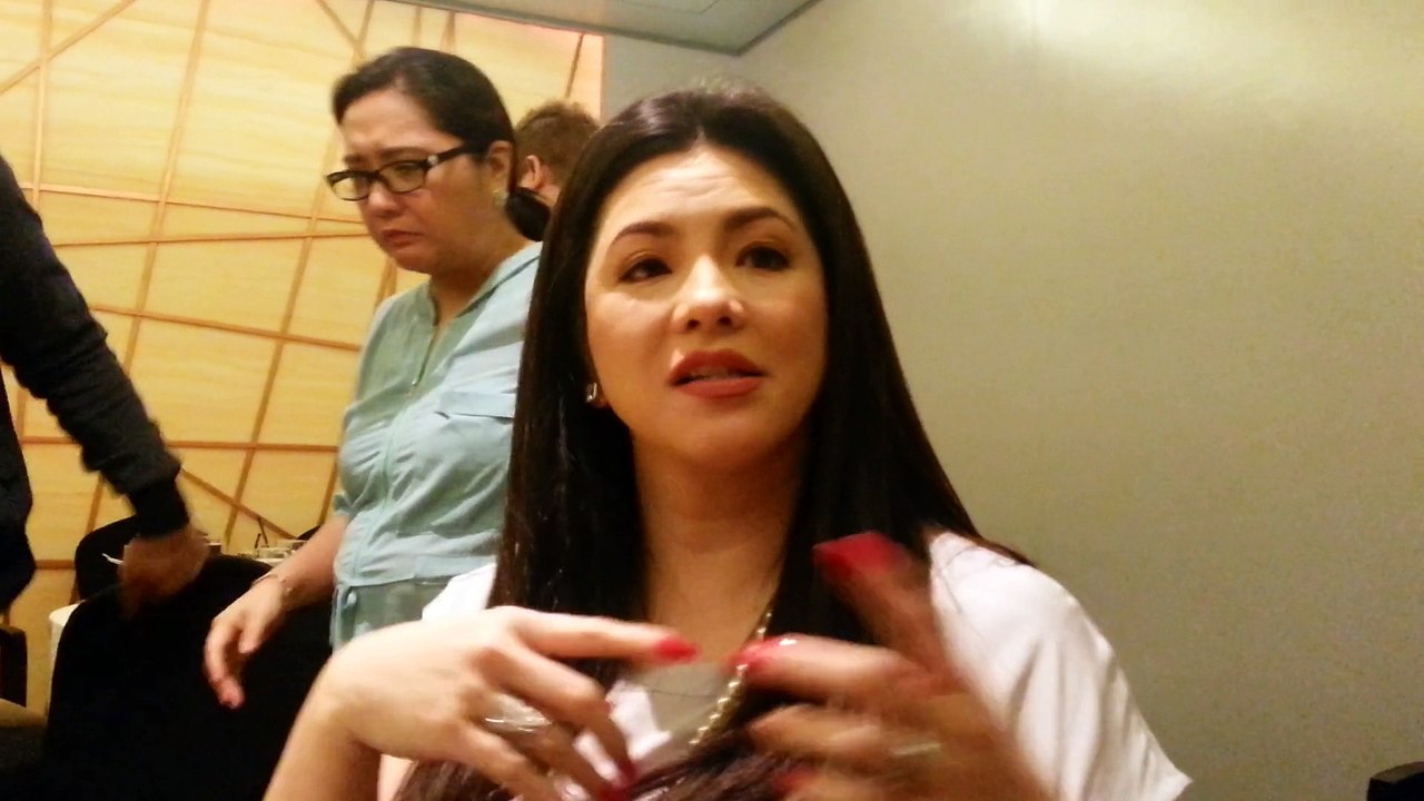 Regine Velasquez: There's no perfect performance
