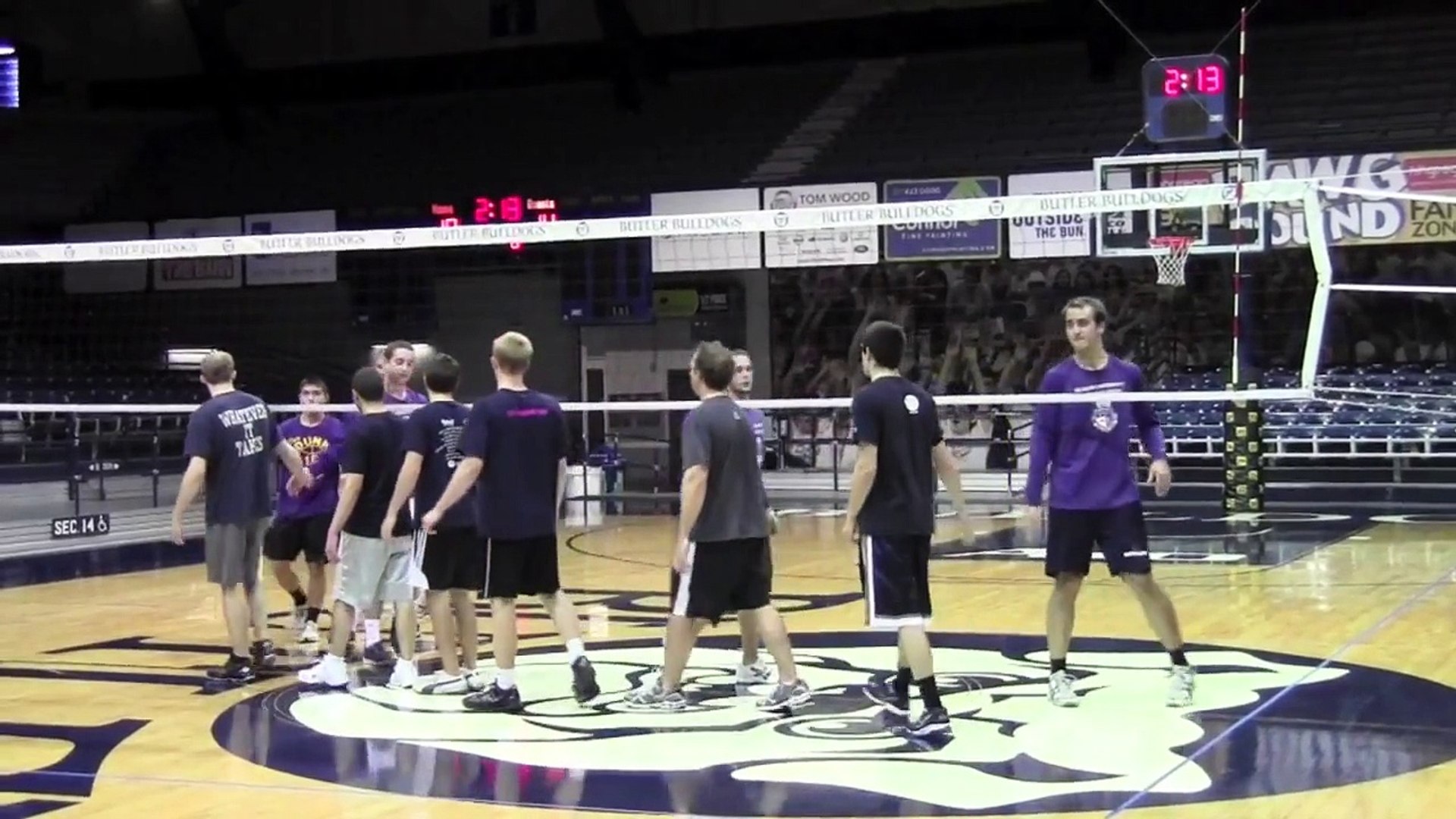 Intramural Volleyball Championships 2012