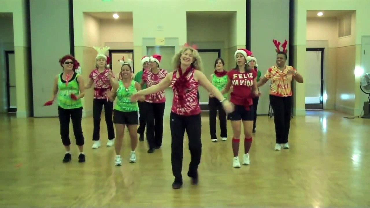 "Feliz Navidad"- Cha Cha