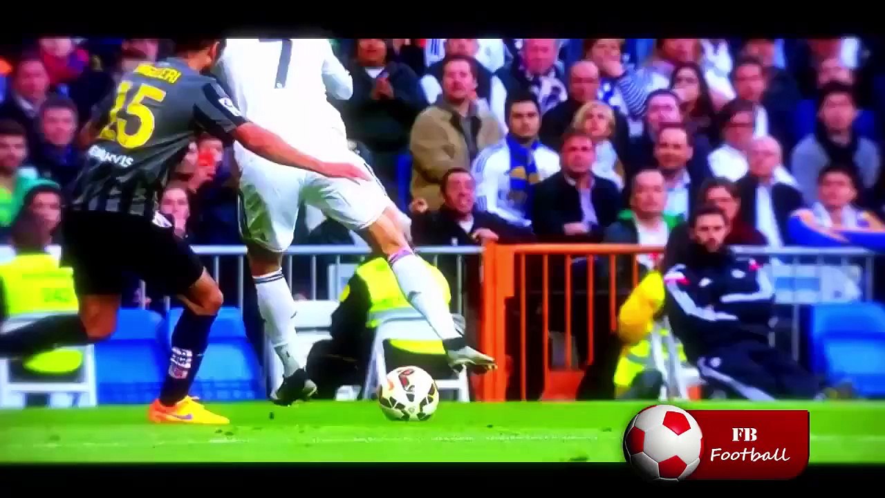 Cristiano Ronaldo Top Best Skills 2015