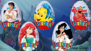 Little Mermaid Nursery Rhymes for Children Finger Family Preschool Songs