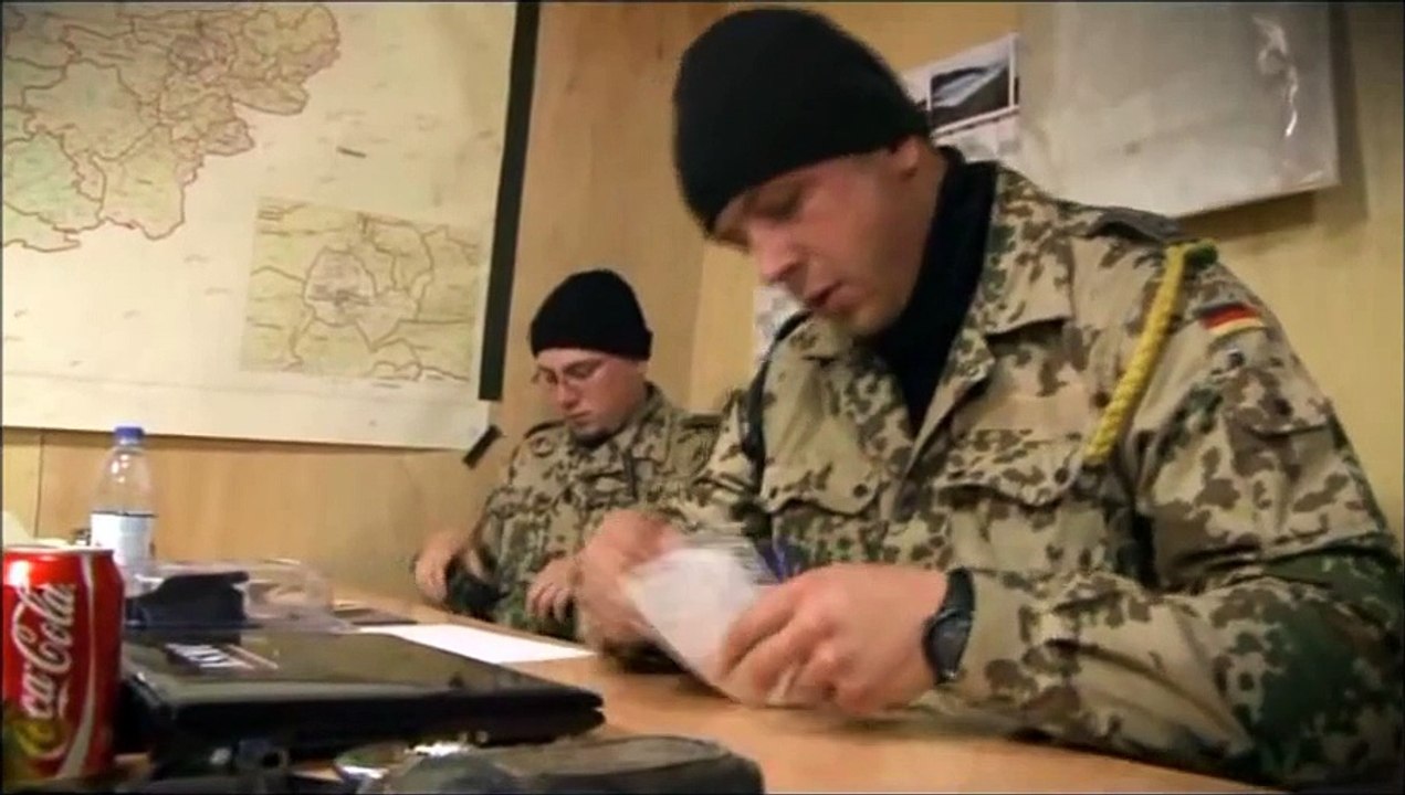 Zwischen Krieg und anarchie Bundeswehr in Afghanistan 1/3