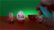 Peppa pig episode kinder surprise Eggs Peppa pig toys Surprise egg full episode