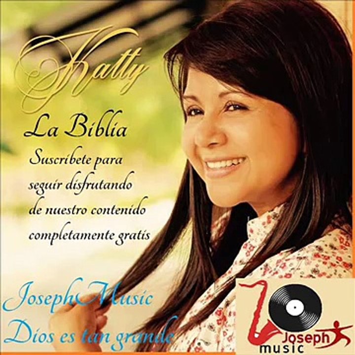 katty Mazariegos- La Biblia (Música Cristiana 2015)